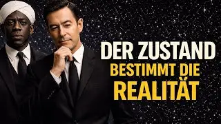 🧠 DER GEIST FOLGT NICHT DER ANSTRENGUNG, ER FOLGT DEM ZUSTAND — NEVILLE GODDARD