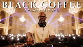 🏰 Palace Ritual &mdash; Afro House 2026 | Deep Melodic Set | Black Coffee Vibes