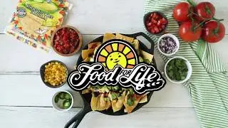 Sprouted Corn Tortillas Vegan Nachos | Food For Life