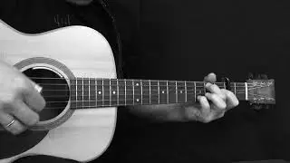 Donnerstag um 10 &ndash; Detlef Bunk-Cover &ndash; 6string-Picking