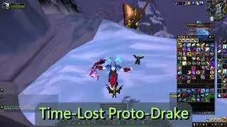 Finally Found Time-Lost Proto-Drake!