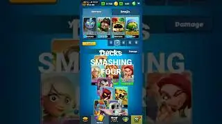 DECKS SMASHING FOUR