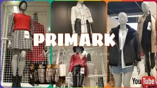 PRIMARK NEW COLLECTION 2021|| PRIMARK AUTUMN/WINTER COLLECTION OCTOBER 2021