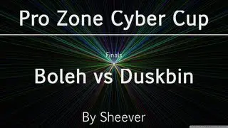 Dota 2 - Boleh vs Duskbin - Pro Zone Cyber Cup