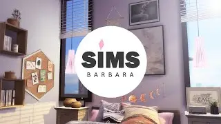 ROOMMATES REALISTIC YOUNG MODERN APARTMENT FOUNTAINVIEW | DL + CC | SIMS 4 STOP MOTION