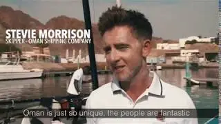 EFG Sailing Arabia The Tour 2019 - Muscat Leg 1