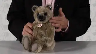 Meet Sam Teddy Bear - Steiff USA