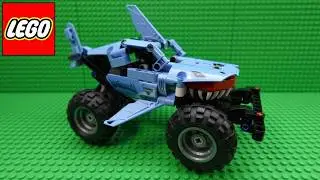 LEGO 42134 Monster Jam Megalodon