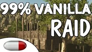 Return of Rust Raids - Ep. 36 - 1500+ SULFUR ORE! - 99% Vanilla - DrLoinstain