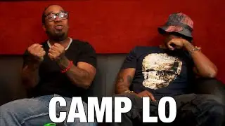 Camp Lo Speaks on Classic Music, Meeting Ski Beatz, and Luchini Aka This Is It (Throwback)