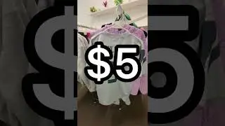 Have you heard of our clothing store? 🤔#liquidation #gimmea5 #shopping #clothes #clothinghaul