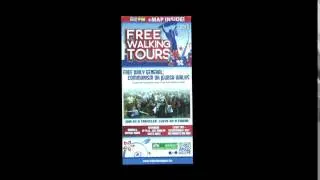 Budapest Free Walking Tours - Flyer History