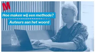 Hoe maken wij een methode? Auteurs aan het woord | Malmberg