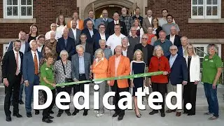 UJ celebrates renovation of chapel, construction of new facility