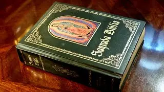 Hermosa Joya!!!! Biblia Torres Amat, Edición Guadalupana. Editorial Regency 1970.