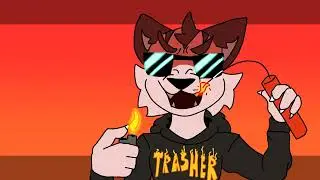 LVL IT UP! [Animation Meme]