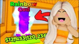 Как я ОЧЕНЬ РАЗБОГАТЕЛ в игре Break A Lucky Block (ЗЛОУПОТРЕБЛЕНИЕ АДМИНИСТРАТОРОМ)