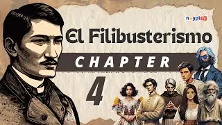 El Filibusterismo Chapter 4 - Summary, Characters, Lessons, etc. | NoypiTV
