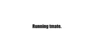 Use tmate in Windows using WSL