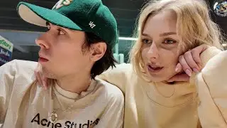 #8 VLOGMAS- polecieliśmy na jeden dzień do Włoch 🇮🇹