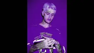 Lil Peep - Drive By Ft. Xavier Wulf (SLOWED AND CHOPPED)