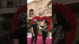 Zarnab khan and laraib wedding proposal... She said yes... 💜💜