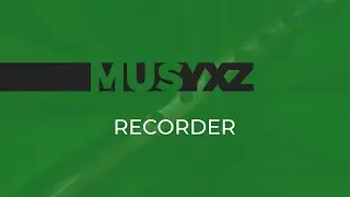 MUSYXZ - Recorder (Royalty Free Music)