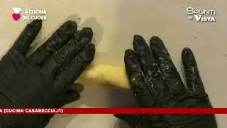 Gli gnocchi di patate senza farina