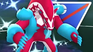 Shiny-Barrikadax boostet sich durch die Superliga