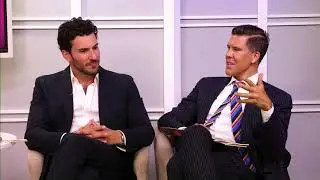 Fredrik Eklund and Steve Gold New season of 'Million Dollar Listing New York!'