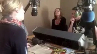 Pamela DeMenthe interview on Radio Reverb Brighton