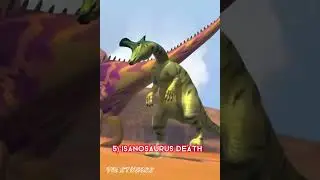 My Top 10 DBWC s1 Deaths #edits #pong1977 #viral #vmstudios #pong1977edits #dinosaursbattle