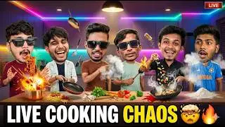 LIVE : COOKING STREAM WITH MITRA LOGGG.. #livestream #funstreaming