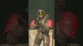Security vs. Security #haloinfinite #halomachinima #machinima