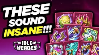 Idle Heroes - Some Core of Origins sound INSANE!!!