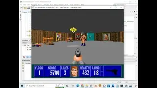 [Java 2.5D] Game Engine from scratch - Java Wolfenstein 3D (1992) Game Engine / Completed v0.0.1