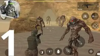 Earth Protect Squad Android Gameplay - Walkthrough