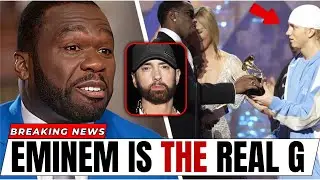 50 Cent REVEALS Why Eminem Was Never Afraid of Diddy?