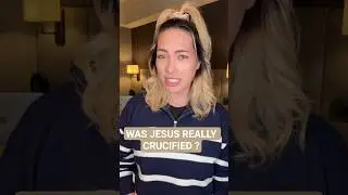 Was Jesus Really Crucified?