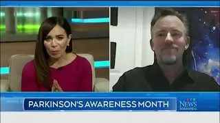 Parkinson's Disease Awareness Month Interview with Bryce Perry