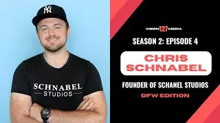 Defining Success Ft Chris Schnabel | When Creators Conenct S2 Ep. 4