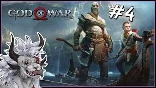 Arilozen Plays: God Of War (2018) Part 4