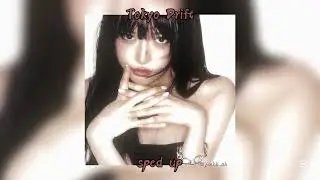 「 ✦ Teriyaki Boyz - Tokyo Drift - sped up ✦ 」