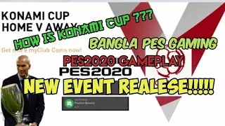 Konami Cup Pes2020 MOBILE!! New Matchday Mode GAMEPLAY 10 || LIVERPOOL VS BARCELONA