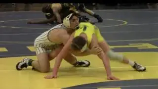 Colin Takata vs. Tanner Culver  140 Regionals 2017