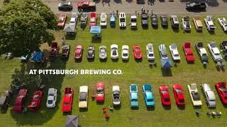 The 2025 Iron City Car Cruise, Powered by MAXmotive