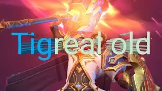Tigreal old solo push rank