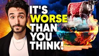 WHY ANIMAL AGRICULTURE IS GARBAGE! (For Humans & The Planet)