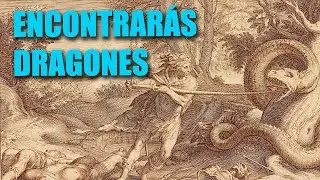 HIC SUNT DRACONES - Encontrar&aacute;s dragones