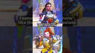 Illari Interactions (Part 3) | Overwatch 2